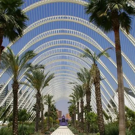 Apartment In Main Center Valencia